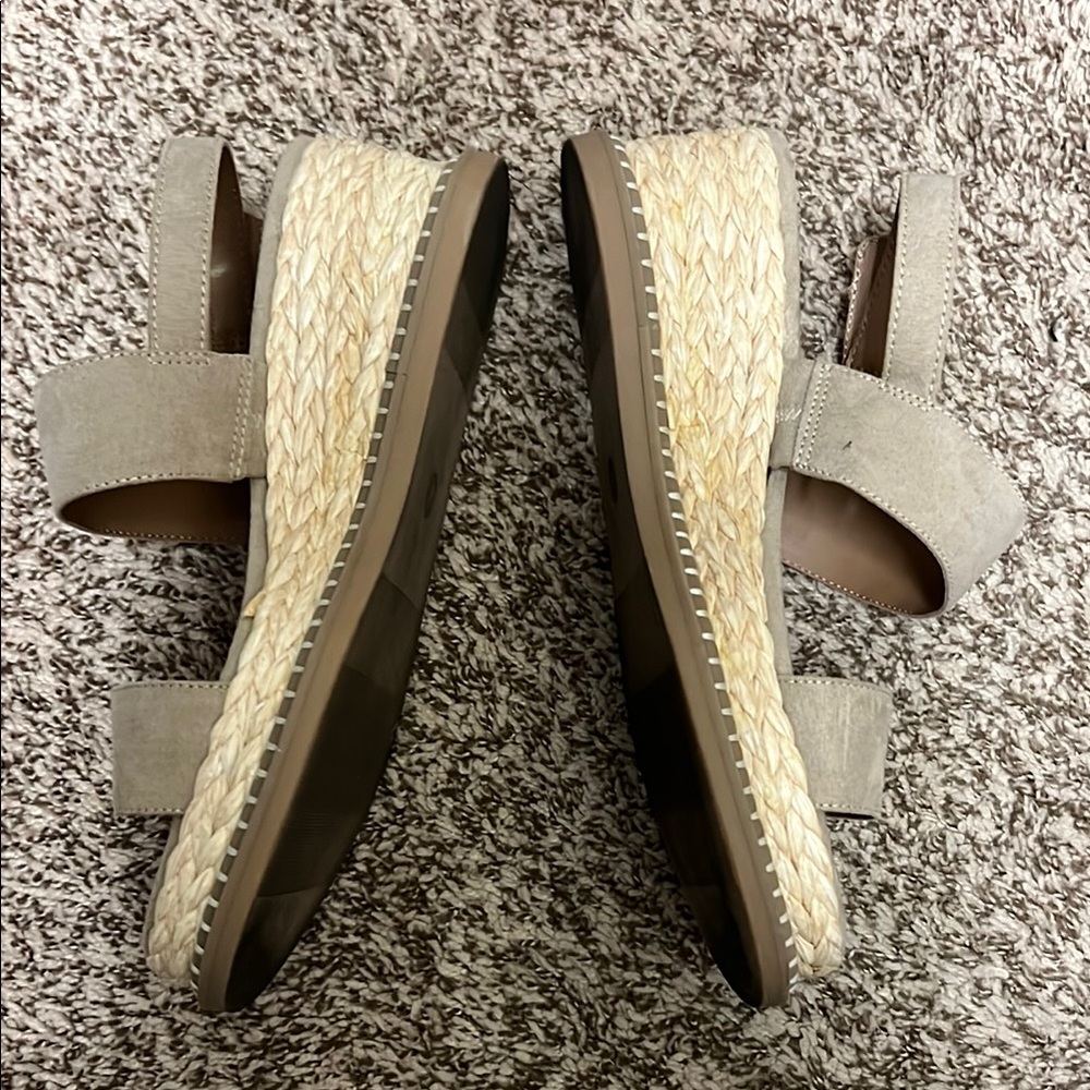 Stylish Beige Sandals